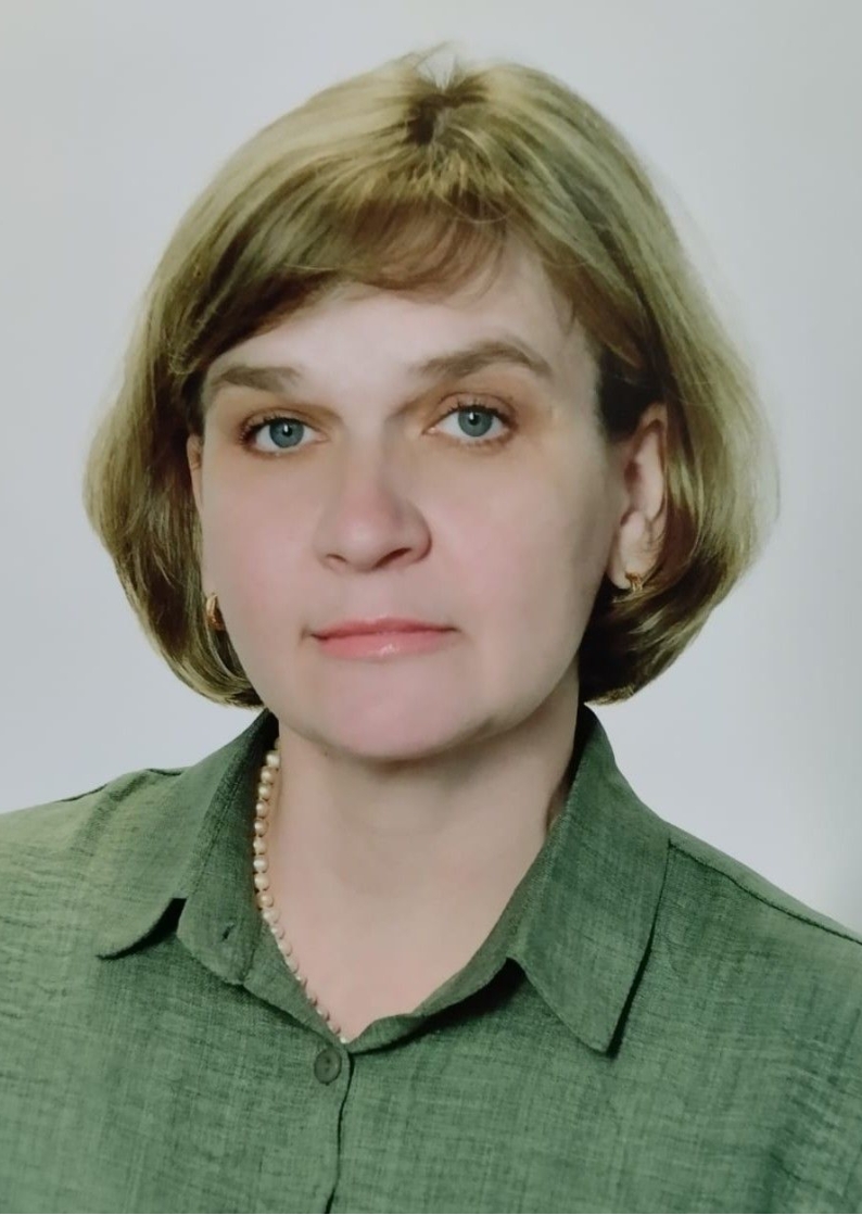 Музалевская Елена Николаевна